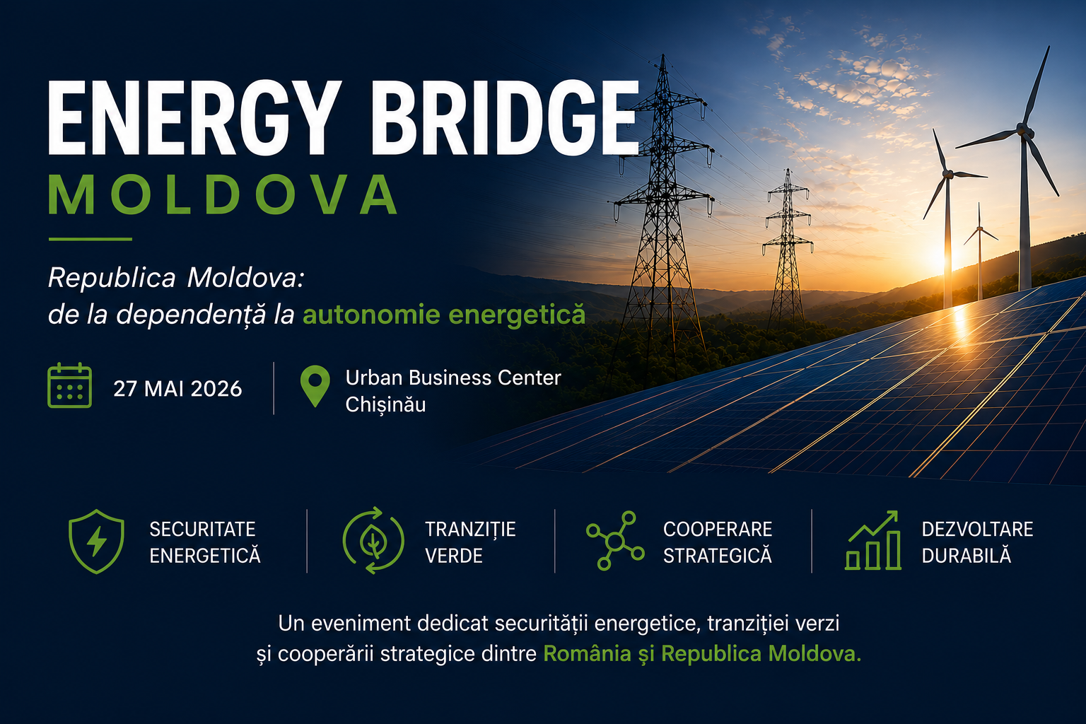 Energy Bridge Moldova